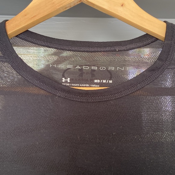 Under Armour Threadborne Heat Gear - Picture 2 of 2